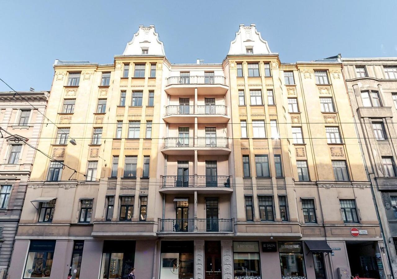 Cozy Apartments Riga Eksteriør billede