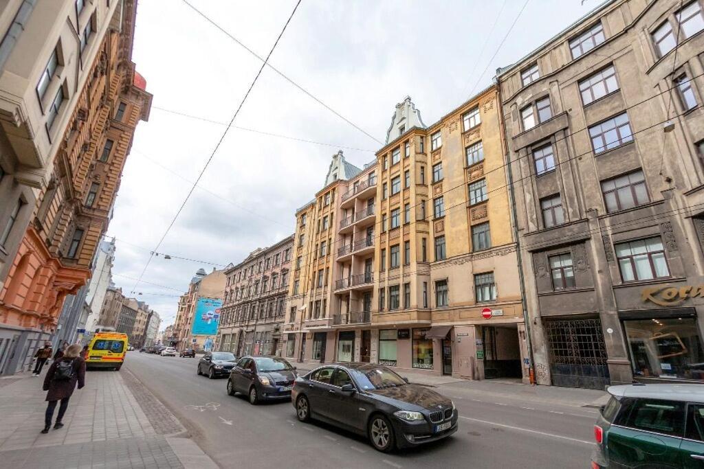 Cozy Apartments Riga Eksteriør billede